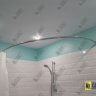 Карниз для ванны Excellent Crystal 160х95 Усиленный 25 мм MrKARNIZ фото 18
