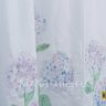 Штора для ванной Hydrangea фото 4